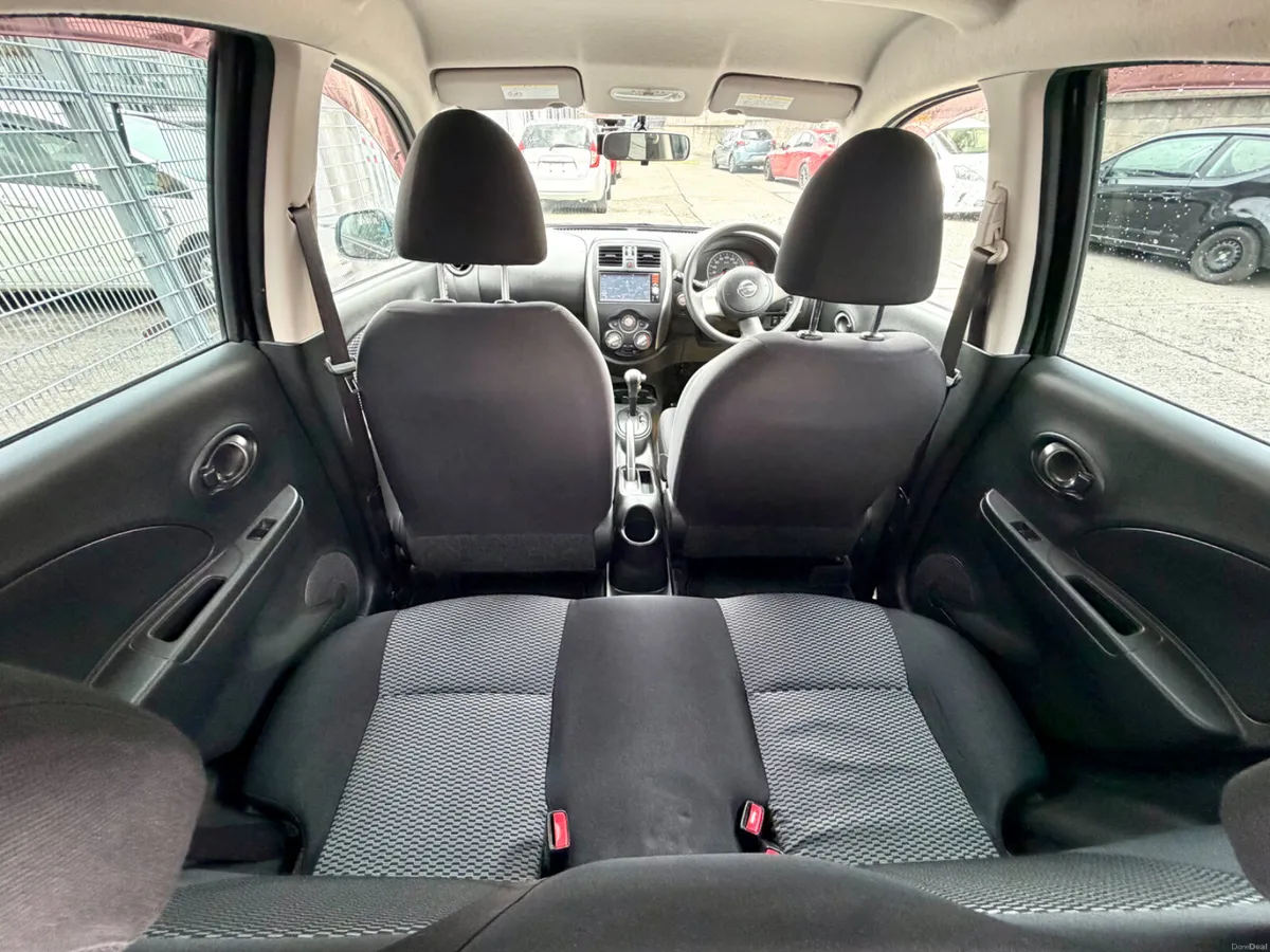 Nissan March 2015 Automatic
