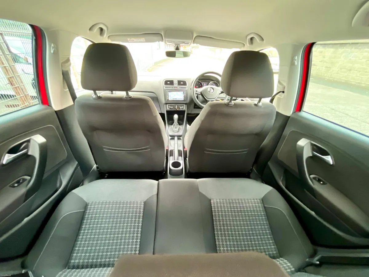 Volkswagen Polo 2016