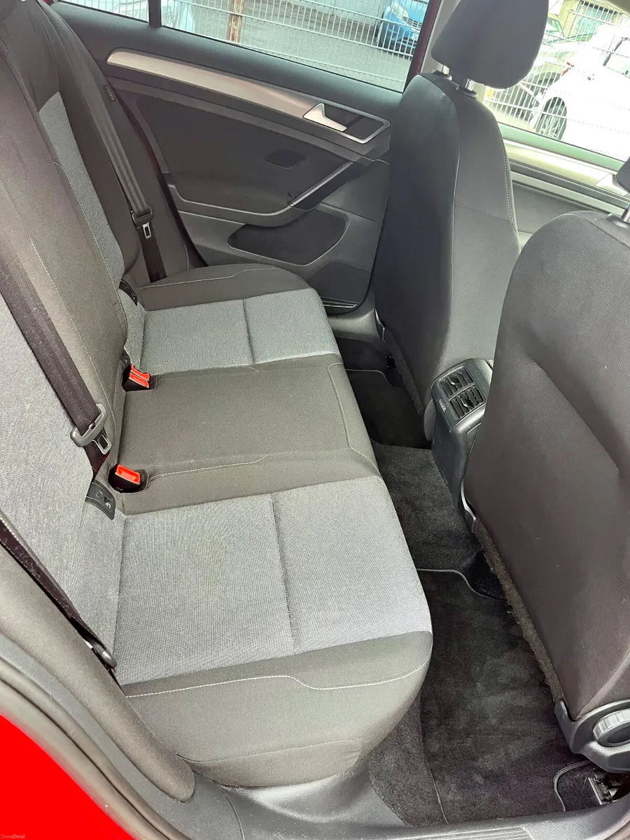 VW Golf Automatic 2016