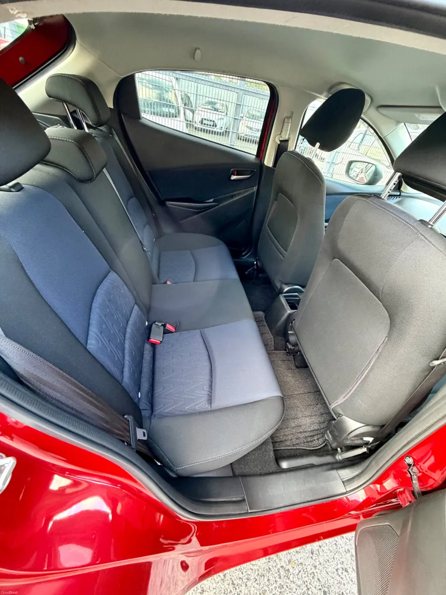 Mazda demio 2016 Automatic