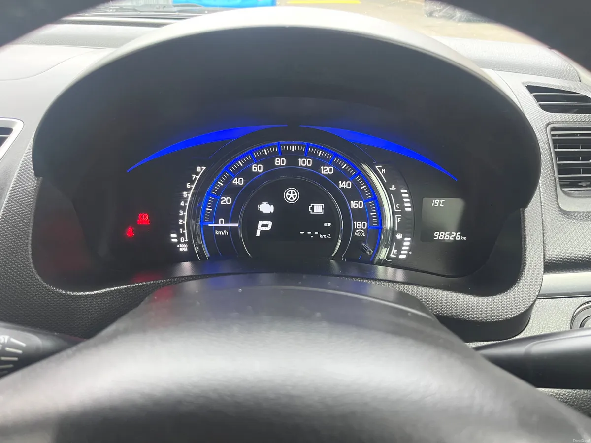 Suzuki Swift 2015 Automatic