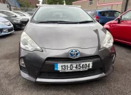 Toyota Aqua Automatic 2013