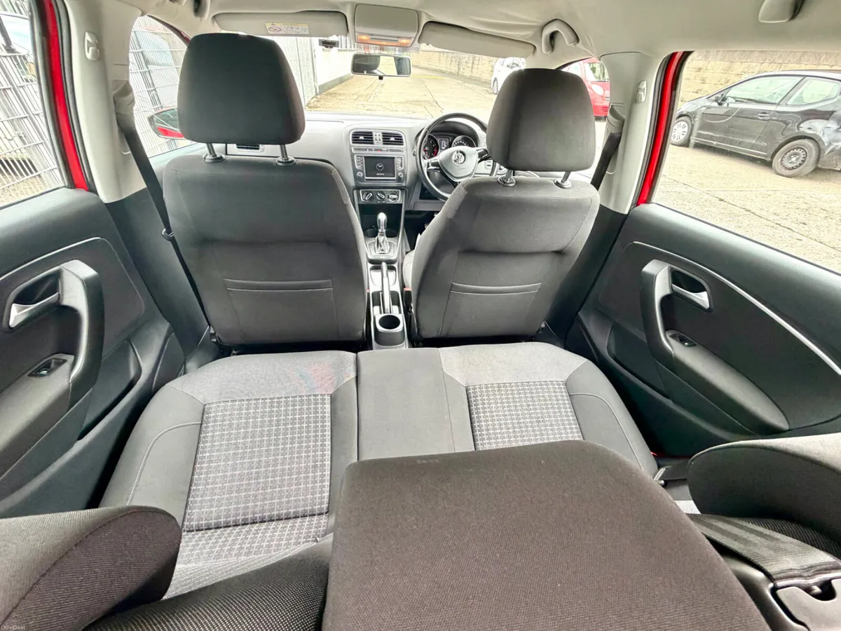 Volkswagen Polo 2015