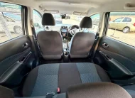 Nissan note Automatic 2015