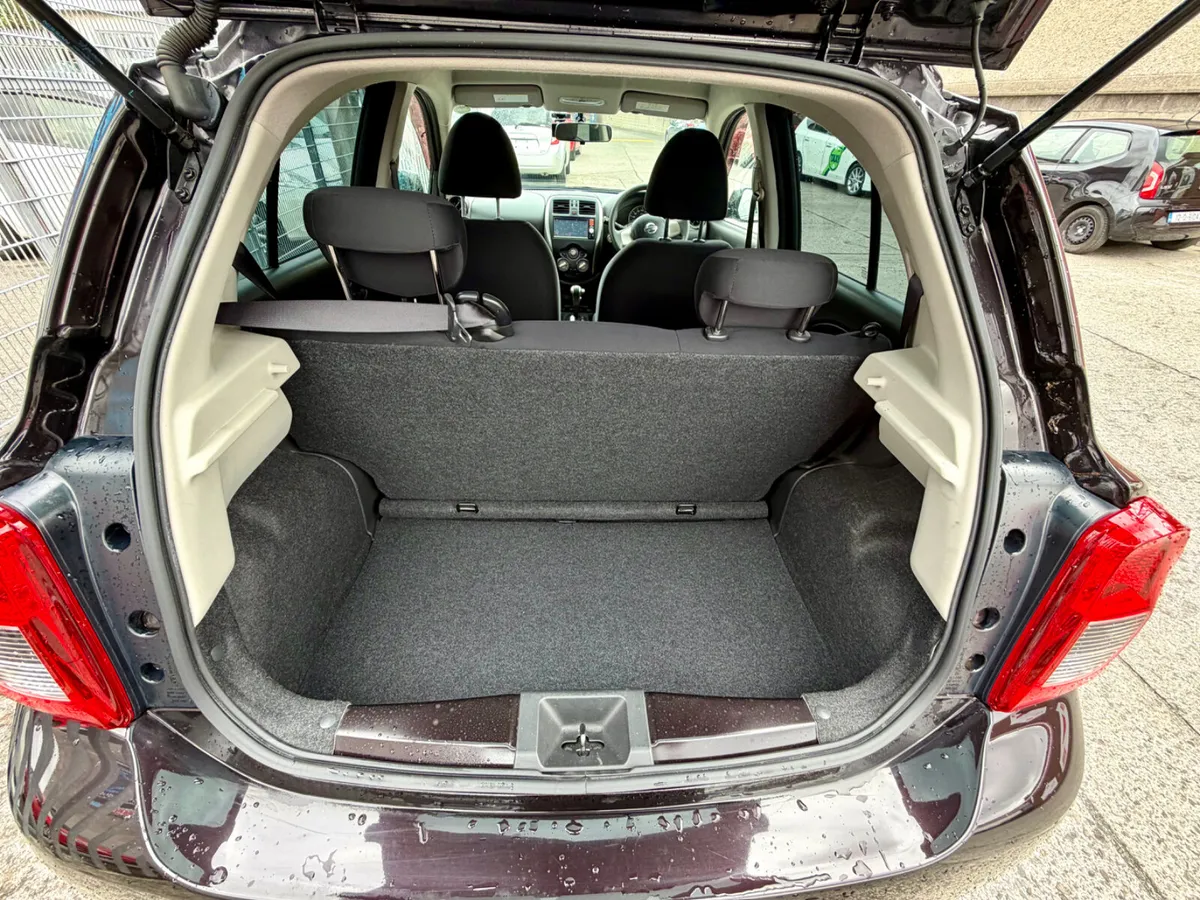 Nissan March 2015 Automatic