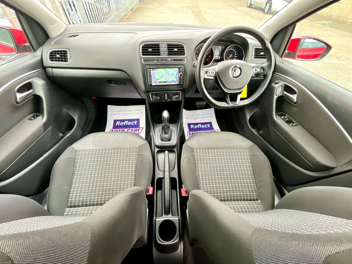 Volkswagen Polo 2016