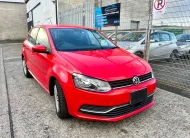 Volkswagen Polo 2015 Automatic
