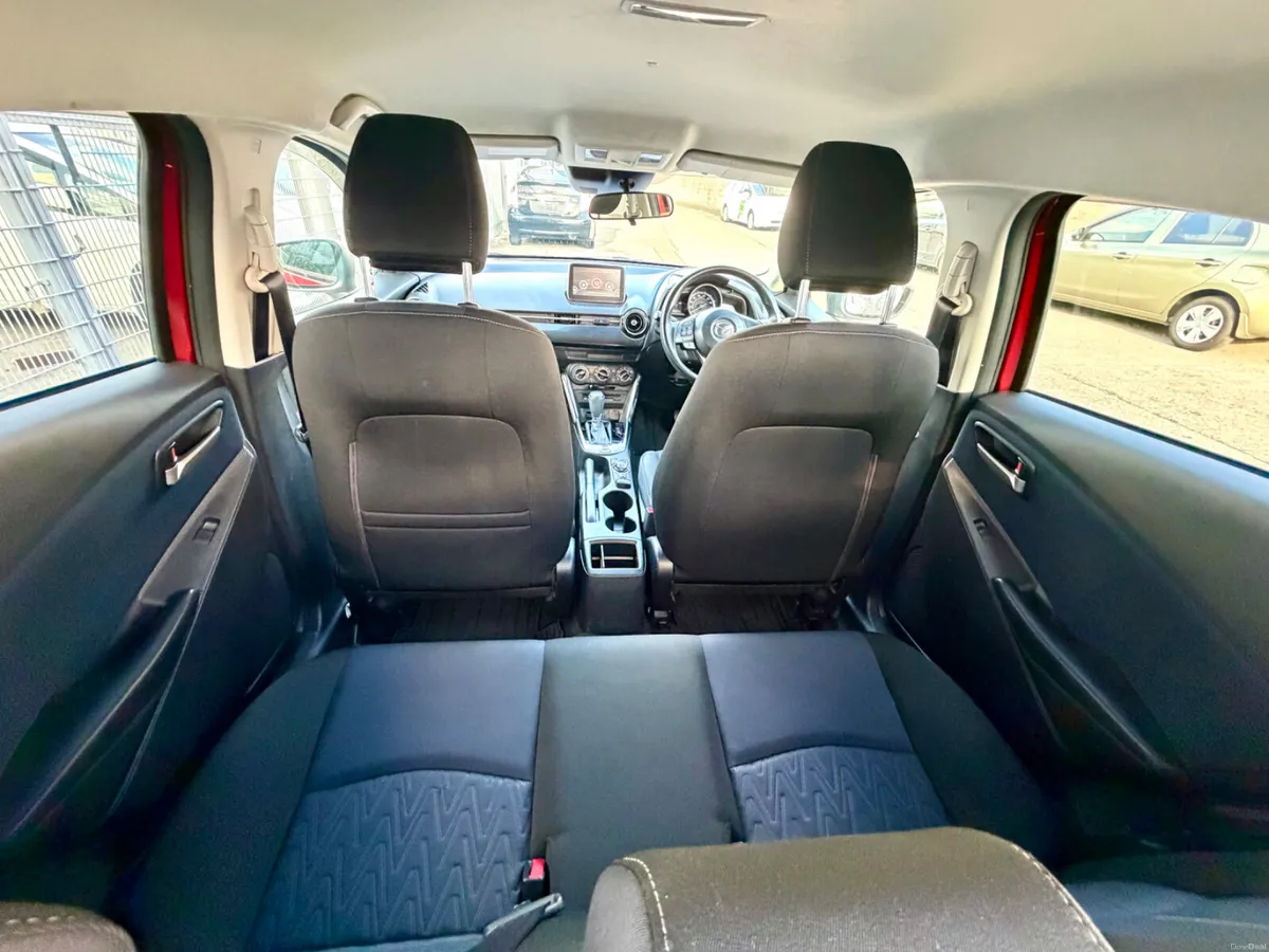 Mazda demio 2016 Automatic