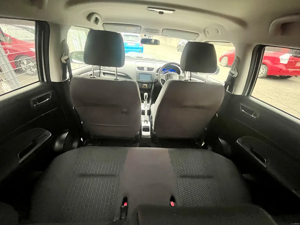 Suzuki Swift 2015 Automatic