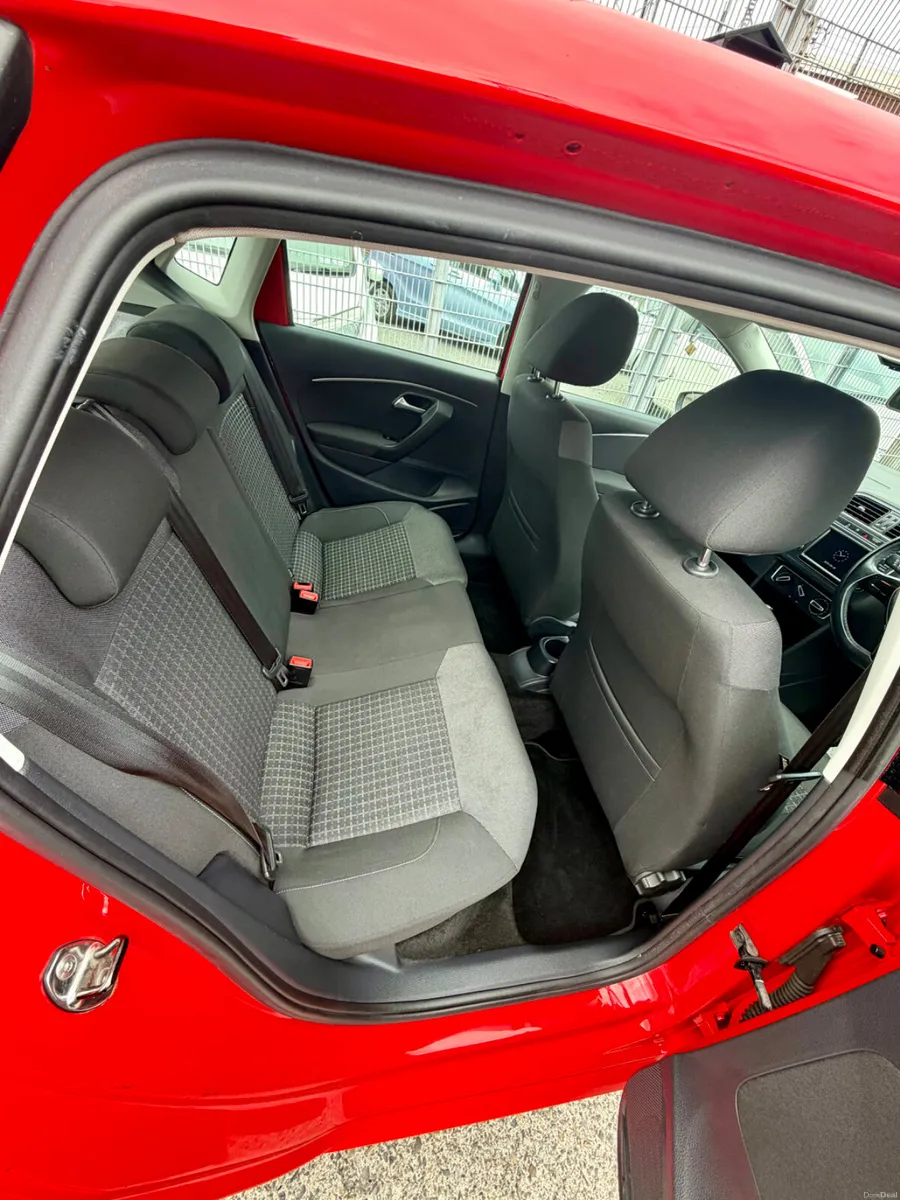 Volkswagen Polo 2015