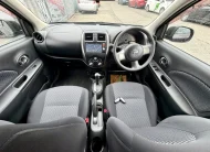 Nissan March 2015 Automatic