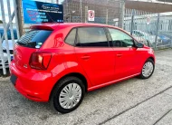 Volkswagen Polo 2015 Automatic