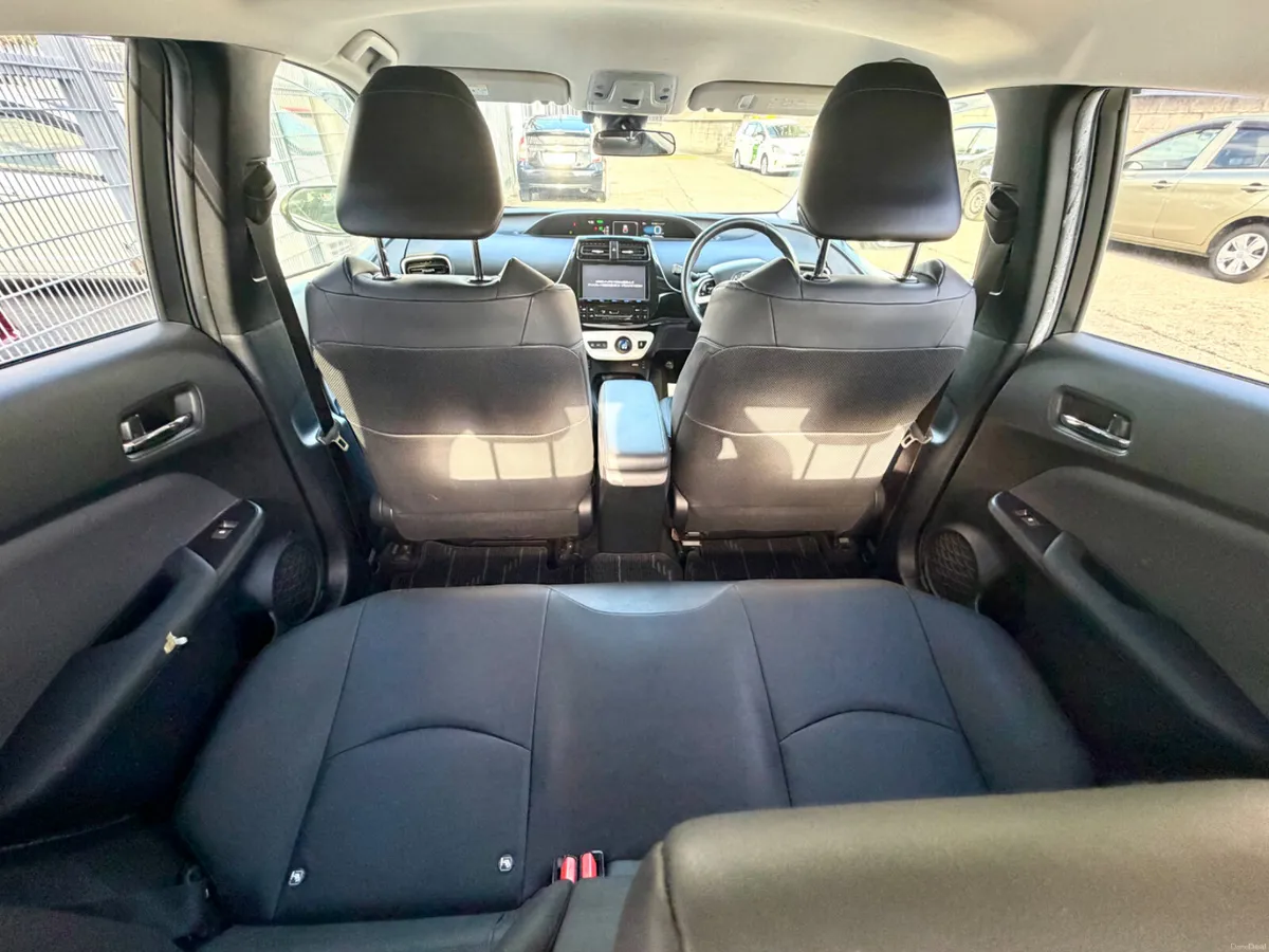 Toyota Prius Hybrid Automatic 2016