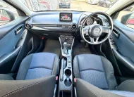 Mazda demio 2016 Automatic