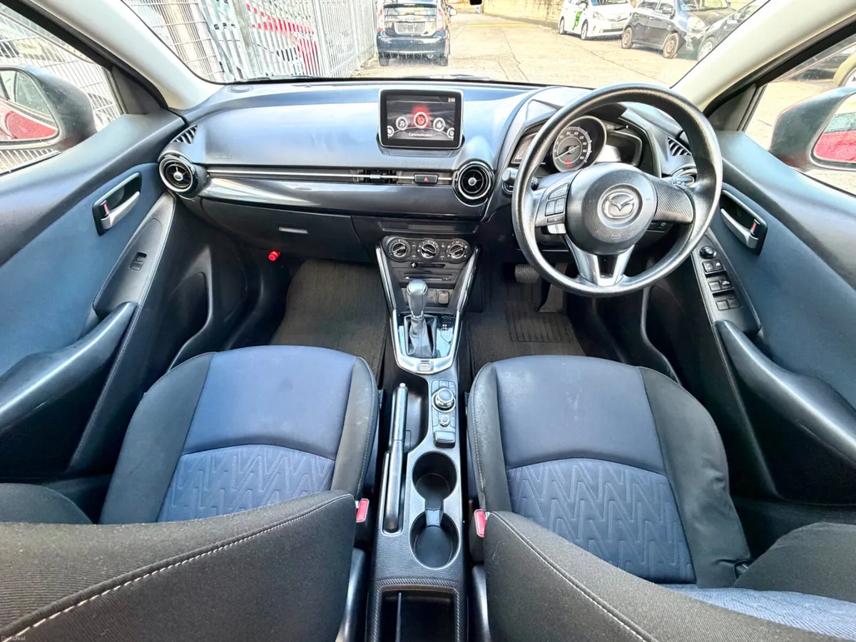 Mazda demio 2016 Automatic