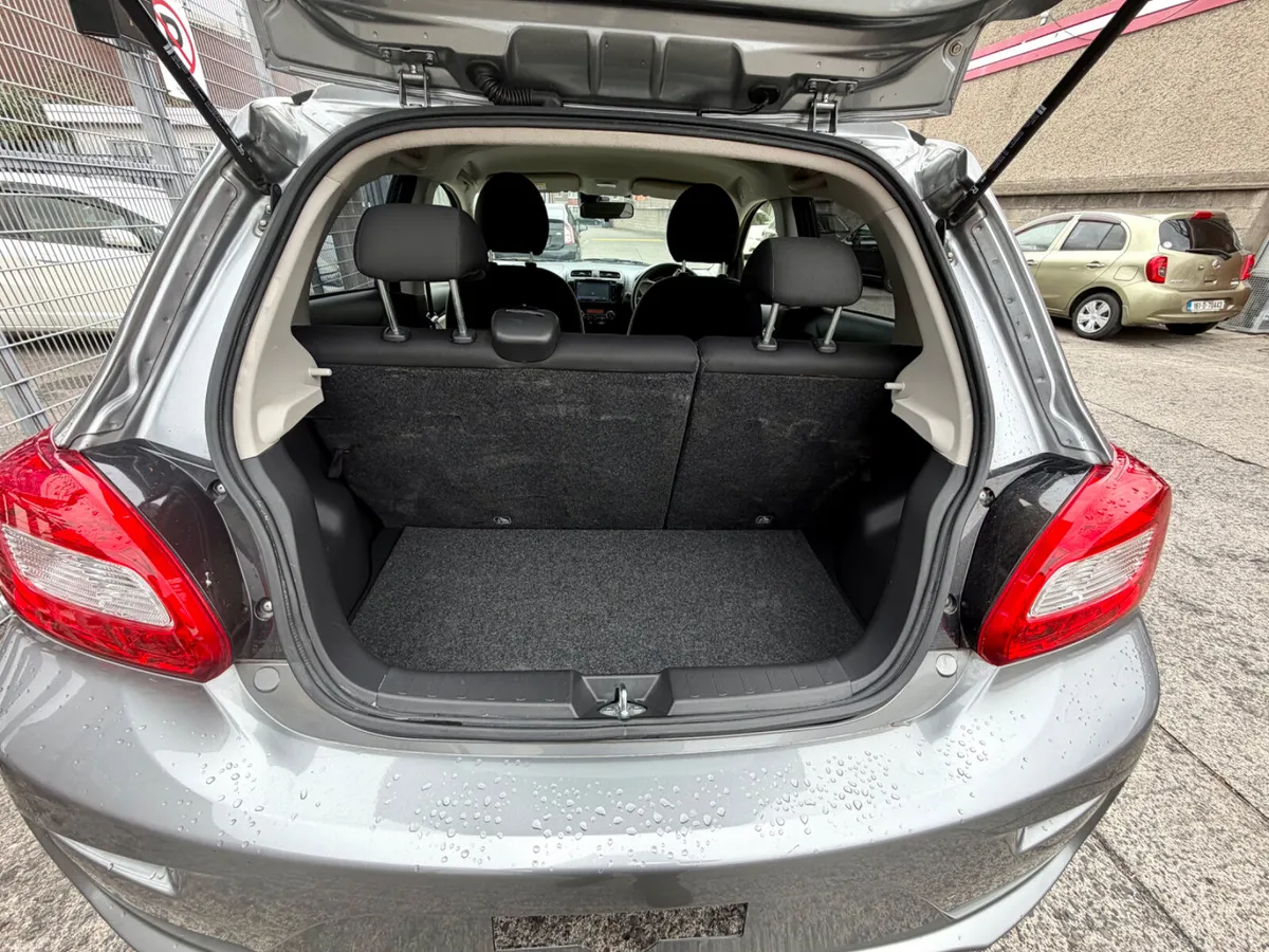 Mitsubishi Mirage Automatic 2016