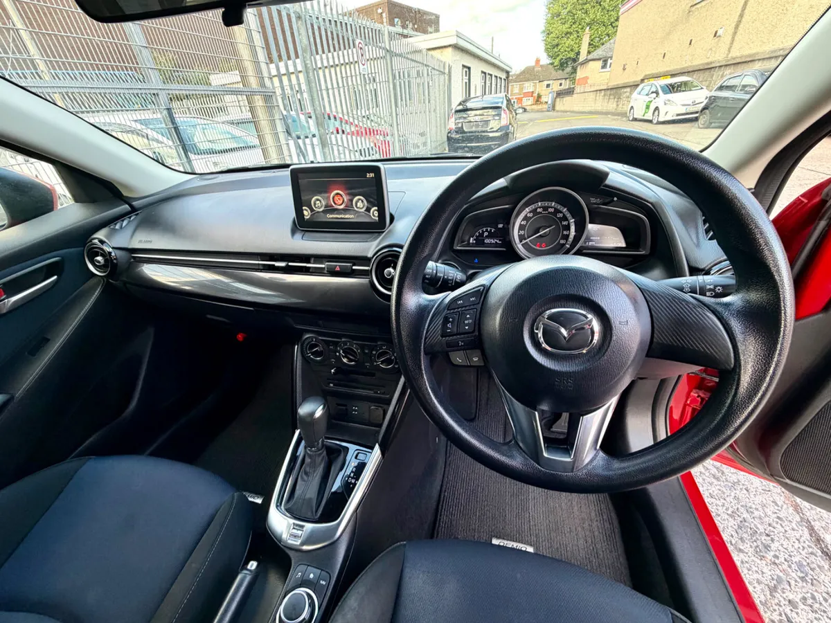 Mazda demio 2016 Automatic