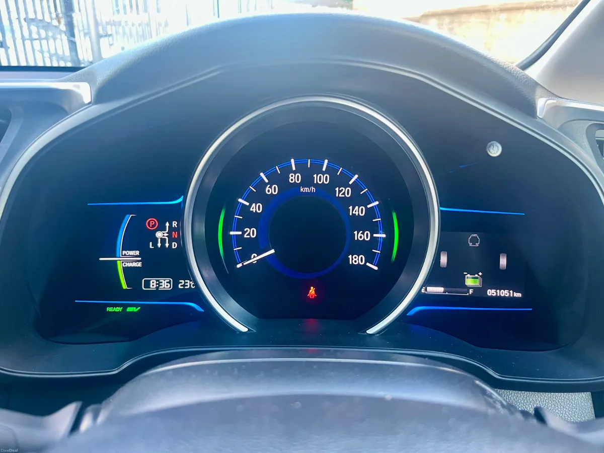 Honda fit Automatic hybrid 2014
