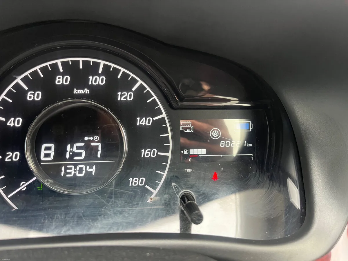 2016 Nissan Note E-power hybrid