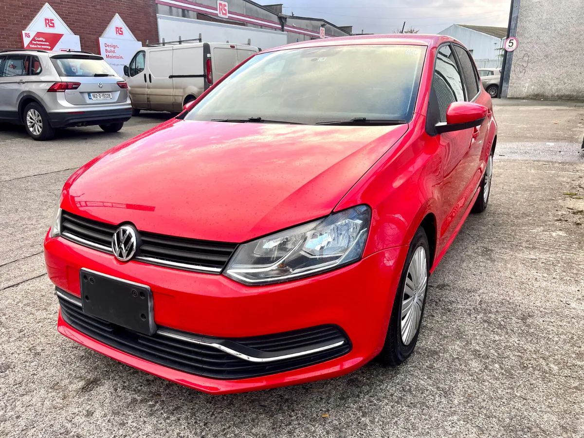 Volkswagen Polo 2015 Automatic