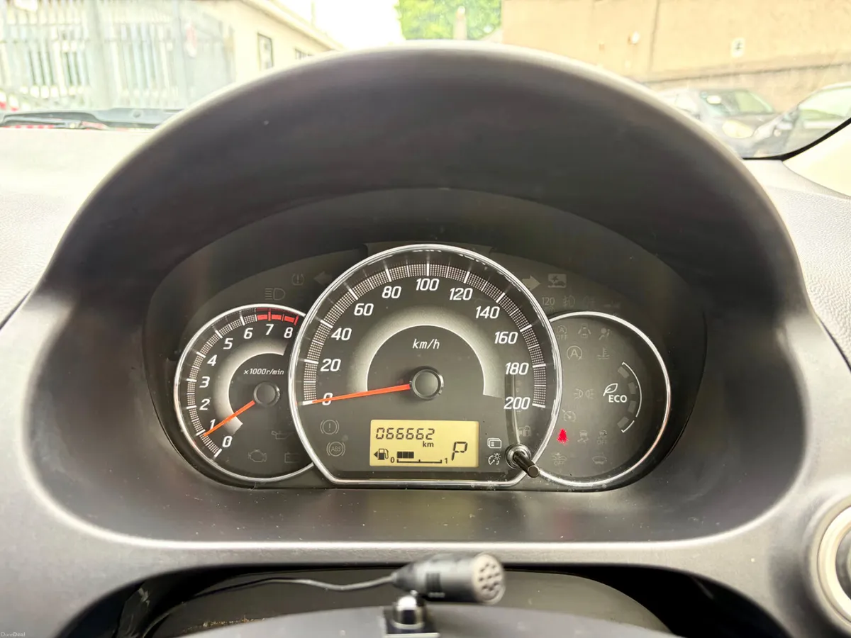 Mitsubishi Mirage Automatic 2016